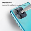 2 Pieces Camera Lens Protective Glass for ITEL A90 Tempered Glass Protector Lens Screen for itel A90 Film Full Cover. 