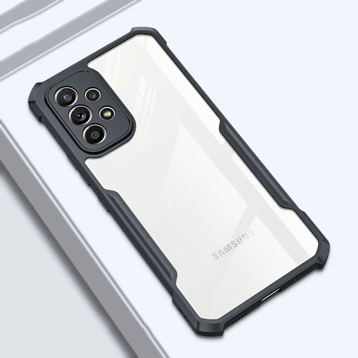 lthmy%20for%20Samsung%20Galaxy%20A52%204G/5G%206.5%20inch%20SM-A525F%20a525fds%20a526b%20a526bds%20case%20ultra-thin%20transparent%20back%20case%20reinforced%20corner%20with%20shock-proof%20soft%20TPU%20bumper%20frame%20cover%20skin%20-%20Image%207
