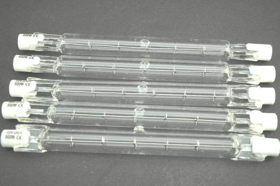 Halogen tube 500w hotsell