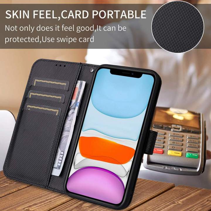 For%20IQOO%20Z9X%20Case%20Diamond%20Pattern%20Card%20Slot%20Soft%20Silicone%20External%20Leather%20Support%20Function%20Flip%20Cover%20Attraction%20Closure%20for%20IQOO%20Z9X%205G%20Back%20Cover%20-%20Image%205