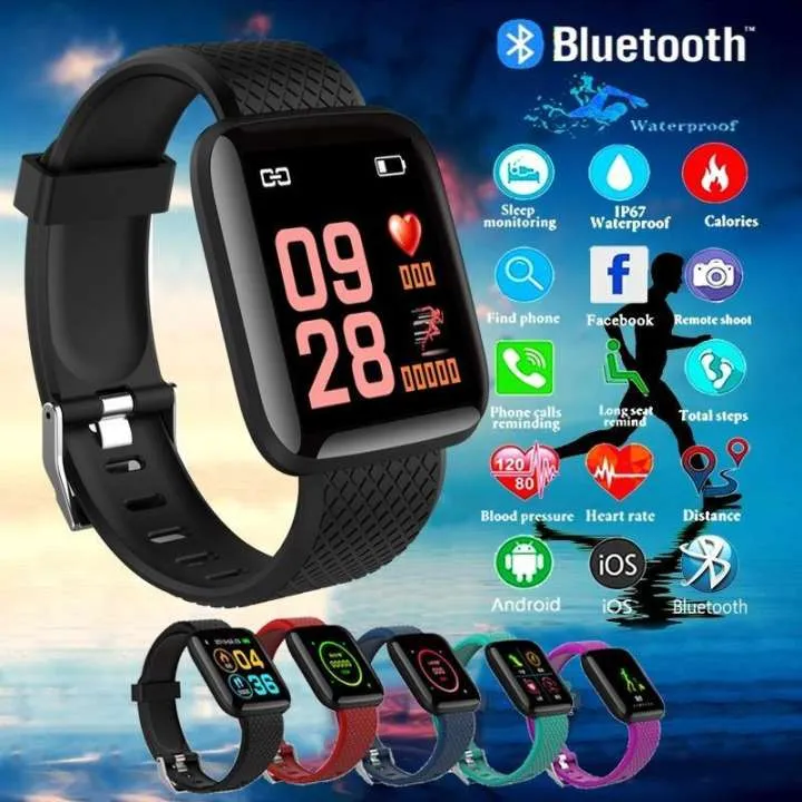 D13 Smart Watch
