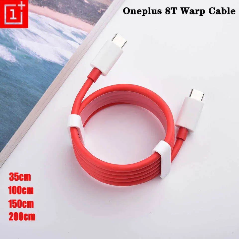 80W SuperVooc Car Charger 65W Warp Charge for OnePlus 11 10 Pro 9 8T Nord CE 2T