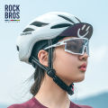 【ROAD TO SKY】ROCKBROS Cycling Glasses Lightweight Photochromic Polarized Sunglasses Outdoor Sports Accessories. 