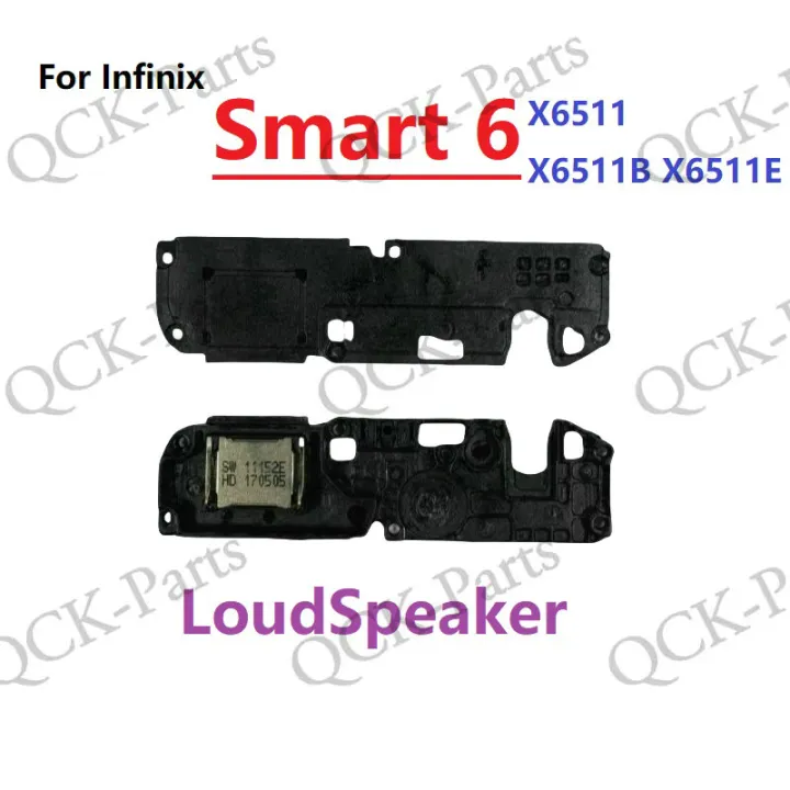 Loudspeaker%20For%20Infinix%20Smart%204%204C%205%206%20Loud%20Speaker%20Buzzer%20Ringer%20Flex%20For%20X653%20X653C%20X657%20X6511%20X6511B%20X6511E%20Replacement%20Parts%20-%20Image%203