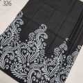 KAITIK KAINSARONG KAINCOTTON BUNGAHALUS BATIK COTTON TEXTILE SARONGBATIIAPJAHIT KAINPASANG. 