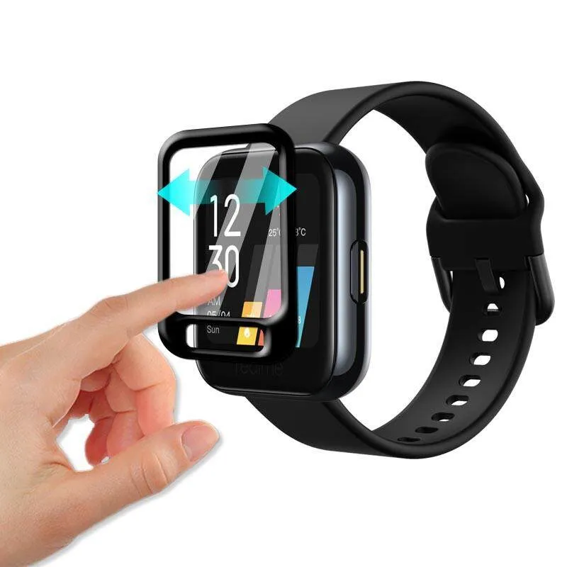 Realme band screen protector sale