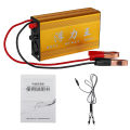 DC 12V Durable 68000W Ultrasonic Inverter Electronic Fisher High Power Fishing Machine -.