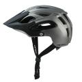 CAIRBULL PC+EPS Breathable Safety Ultralight Helmet Sport Cycling Helmet MTB Bike Cap Helmet - Titanium grey. 