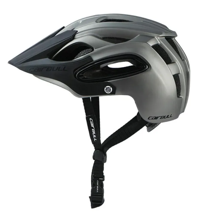 CAIRBULL%20PC+EPS%20Breathable%20Safety%20Ultralight%20Helmet%20Sport%20Cycling%20Helmet%20MTB%20Bike%20Cap%20Helmet%20-%20Titanium%20grey%20-%20Image%202