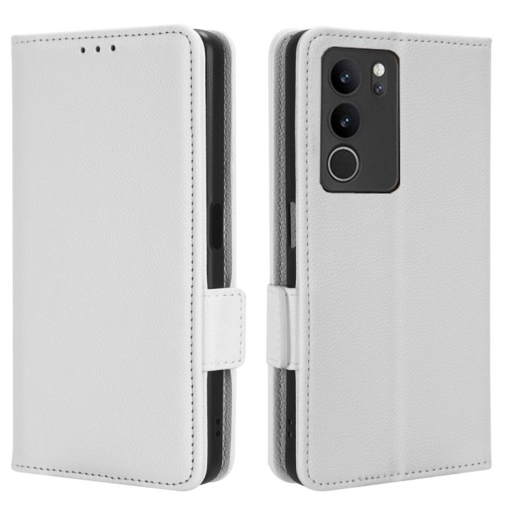 lthmy%20for%20Vivo%20V29%205G%20Shockproof%20armor%20casing%20phone%20case%20flip%20leather%20bracket%20cover%20back%20cases%20-%20Image%205