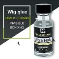 Walker Tape Ultra Hold  Adhesive for Lace Wigs Toupees Repair Hair Glue. 