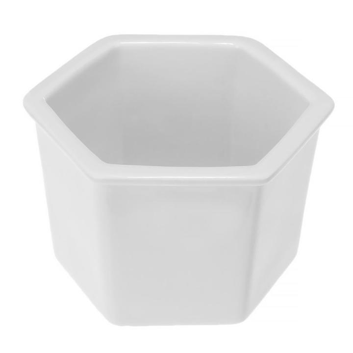 Hexagon%20Ceramic%20Plant%20Pot%20Metal%20Rack%20Holder%20Set%20Succulent%20Flower%20Planter%20Garden%20-%20Golden%20-%20Image%207
