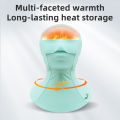 ROCKBROS TVI Warm Cycling Mask Lightweight Windproof Multifunctional Half Face Mask Autumn Winter Outdoor Bicycle Running Sports Equipment. 