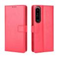 tzmar for Sony Xperia 10 II Cover Flip Cover PU Leather Wallet Card Slot Stand Phone Case. 