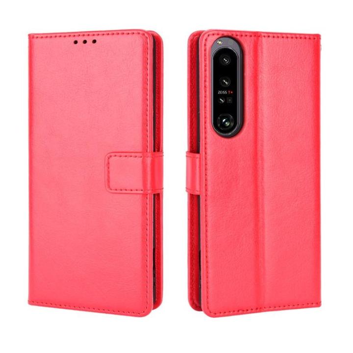 tzmar%20for%20Sony%20Xperia%2010%20II%20Cover%20Flip%20Cover%20PU%20Leather%20Wallet%20Card%20Slot%20Stand%20Phone%20Case%20-%20Image%203