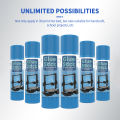 3D Printer Glue Sticks PVP Solid Glue Sticks Non-toxic Washable for Hot Bed Platform Glass Plate Easy Removing 10PCS. 