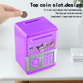 Kuromi Piggy Bank For Kids Tabung Duit Kanak ATM Cute Toys Girls Boys Gifts Save Money Cartoon Coin Banks Storage Box. 
