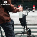 ROCKBROS Bicycle Front Bag 1.5L Capcaity for MTB Folding Bike Scooter Water Bottle Bag Bike Accessories. 