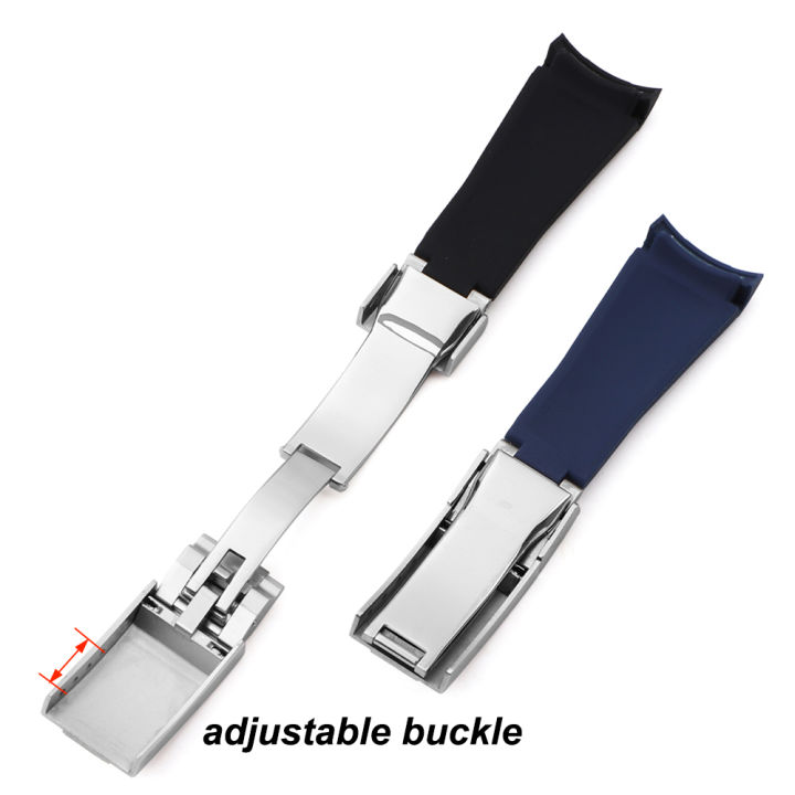 20mm%20Silicon%20Watch%20Band%20suitablefor%20Submariner%20Silicone%20Bracelet%20for%20Water%20Ghost%20King%20Waterproof%20Rubber%20Wristband%20Watch%20Strap%20with%20Buckle%20no%20logo%20-%20Image%205