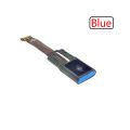 【Miga Plaza】 Front View Camera For Huawei Y9s / Y9 Prime 2019 Frontal Facing Camera Module Flex Cable. 