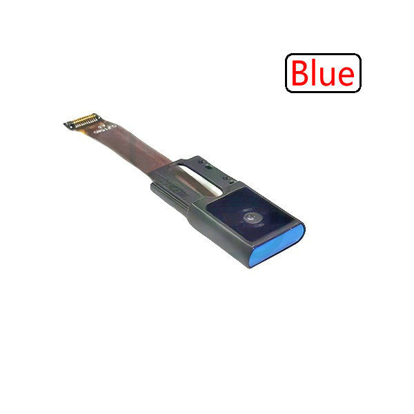 【Miga Plaza】 Front View Camera For Huawei Y9s / Y9 Prime 2019 Frontal Facing Camera Module Flex Cable