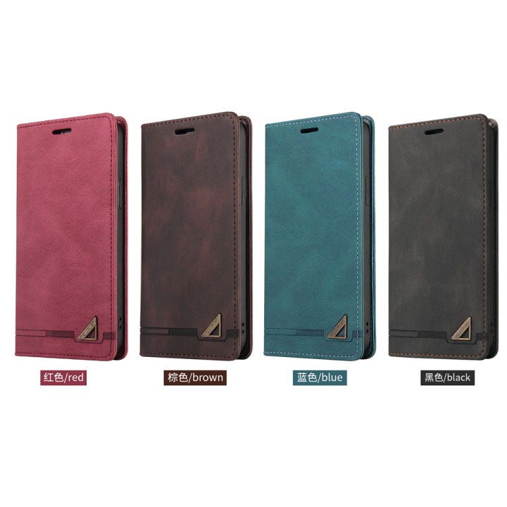 lthmy%20for%20Google%20Pixel%207%20Pro%20case%20Retro%20Wallet%20Foldable%20Built-in%20Card%20Slot%20and%20Magnetic%20Closure%20Protective%20Cover%20-%20Image%202