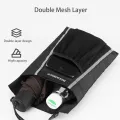 ROCKBROS Bike Bag Head Tube Handlebar Bicycle Bag Foldable Electric Vehicle Reflective Cycling Pannier Bicycle Accessories. 