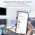 BlitzWolf BW-SS1 HOT SELL New 3300W 15A Basic DIY   Switch Smart Home APP Remote Control Timer Module Socket Work with Amazon Echo Google Home IFTTT -. 