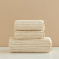 Dansunreve Bath Towel 70x140cm Fleece Soft High Absorb Luxury Bath Towel Microfiber Face Towel and Bath Towel. 