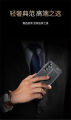 For Samsung Galaxy A56 5G Case PU Leather Business Back Cover Camera Protection Shockproof Softcase. 