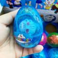Doraemon Deformation Toy Surprise Egg *1 pcs (random). 