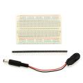 UNO R3 Module Mini Breadboard Jumper Starter Kit For Basic Arduino -. 