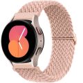 Samsung Galaxy 5 Pro 5 4 4 Classic 3 Active 2 S3 Boundary gear Classic 20Mm 22mm woven single loop nylon Suitable for Huawei watch Amazfit strap. 