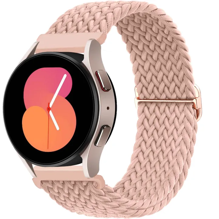Samsung%20Galaxy%205%20Pro%205%204%204%20Classic%203%20Active%202%20S3%20Boundary%20gear%20Classic%2020Mm%2022mm%20woven%20single%20loop%20nylon%20Suitable%20for%20Huawei%20watch%20Amazfit%20strap%20-%20Image%209