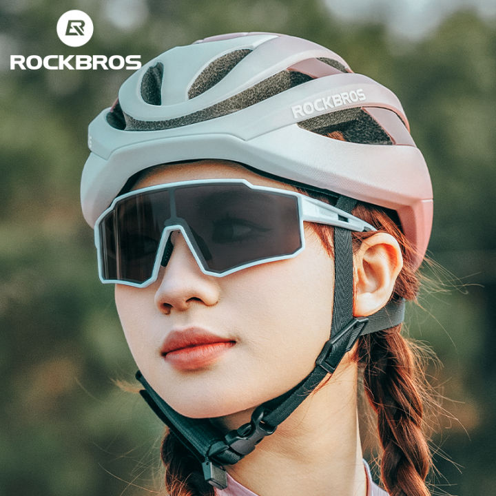 ROCKBROS%20Cycling%20Glasses%20Stain-Resistant%20Photochromic%20Polarized%20Lens%20Anti-UV%20Outdoor%20Sports%20Goggles%20for%20Men%20-%20Image%202
