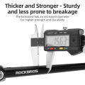 ROCKBROS Bicycle Kickstand Aluminum Alloy Bike Stand for 16 Inch Folding Bikes Brompton. 
