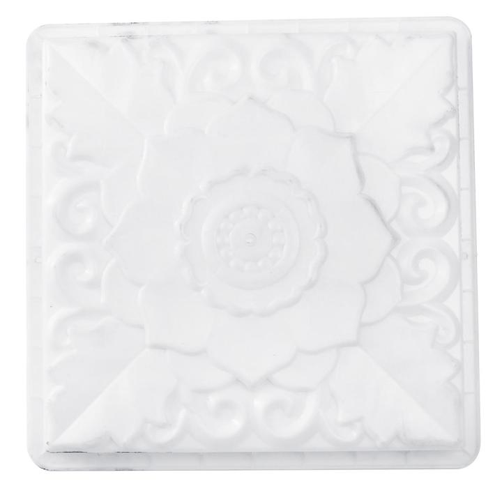 40x40x6cm%20DIY%20Highquality%20Plastic%20Square%20Path%20Maker%20Road%20Paving%20Cement%20Stone%20Mould%20Brick%20-%20-%20Image%207