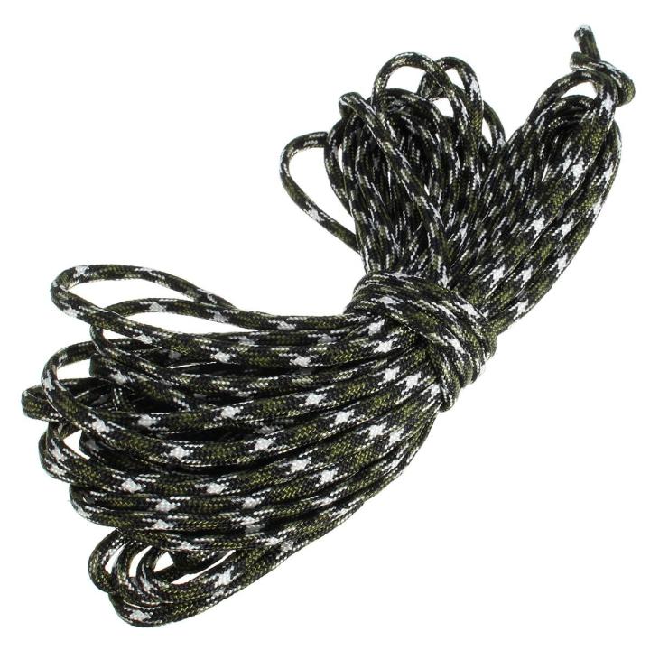 Paracord Planet 550 colores surtidos de cuerda de paracaídas en