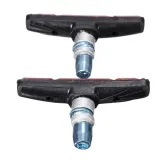2x%20Mountain%20New%20MTB%20Bicycle%20Bike%20Abrasive%20Rubber%20V-Brake%20Shoes%20Pads%20Holder%20Durablev%20Red%20-%20gules%20-%20Image%205