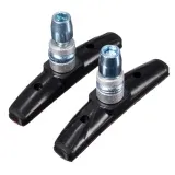 2x%20Mountain%20New%20MTB%20Bicycle%20Bike%20Abrasive%20Rubber%20V-Brake%20Shoes%20Pads%20Holder%20Durablev%20Red%20-%20gules%20-%20Image%204