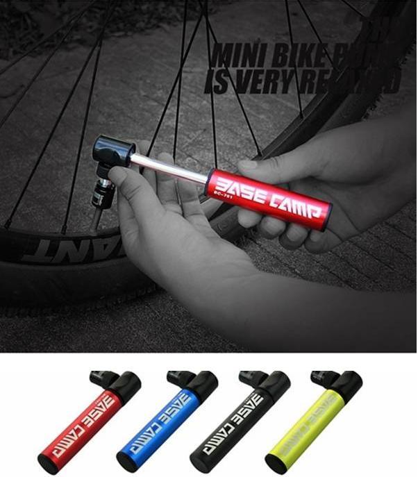 Mini Pompe à Vélo Avenir - Occasion - Fonctionnelle