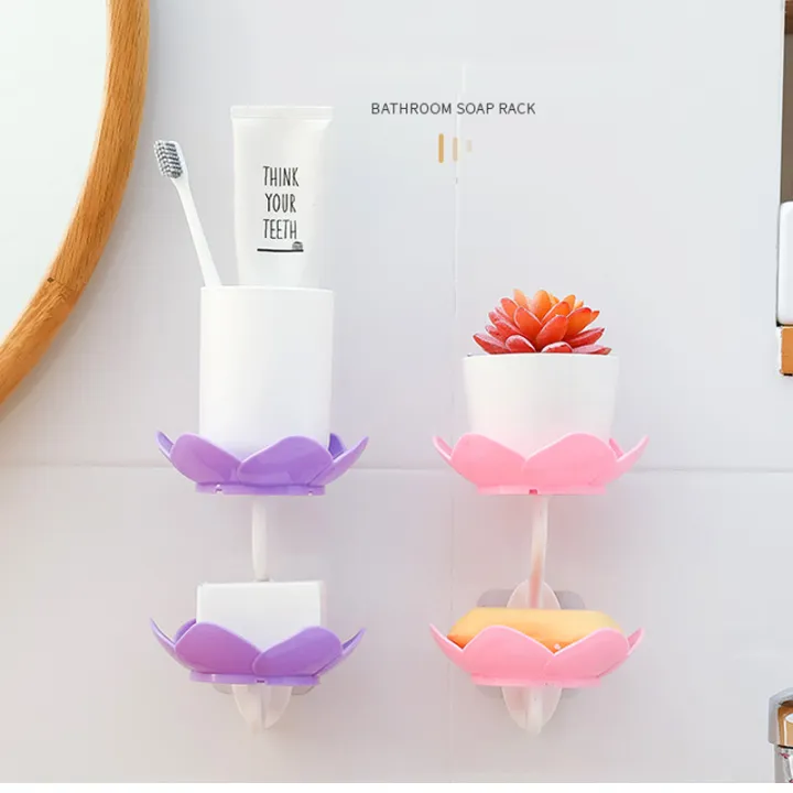%E3%80%90FUN%20LIVE%E3%80%91%20Flower%20Shape%20Double%20Layer%20Soap%20Box%20Drain%20Soap%20Holder%20Box%20Bathroom%20Shower%20Soap%20Holder%20Dish%20Storage%20Plate%20Tray%20Bathroom%20Supplies%20Bathroom%20Gadgets%20-%20Image%2010
