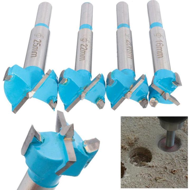 Professional Forstner Drill Bit Woodworking Hole Saw Wood Cutter 16mm ...