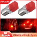 2pcs 1157 Berkelip LED Car Motor Kelip2 Light Bulb Tail Strobe Flashing Lampu Brek Kelip Flash KERETA Mentol Brake Kereta. 