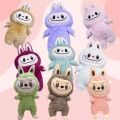 Cartoon Labubu The Monsters Blind Cardiac arone Mysterious Surprise Box Figure Model Bag Keychain Gifts Kids Toys. 