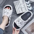 Zero Fashion Store Sliper lelaki selipar getah murah budak Melangkah ke Slippers Lelaki Korea. 