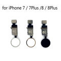 Universal Home Button Fingerprint Flex Cable for iPhone 7 7G 8 8G Plus Restore Return Key Function. 
