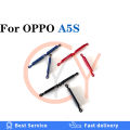 Volume Button Power Switch On Off Button Flex Cable For OPPO A5S Flex Cable Replacement Parts. 