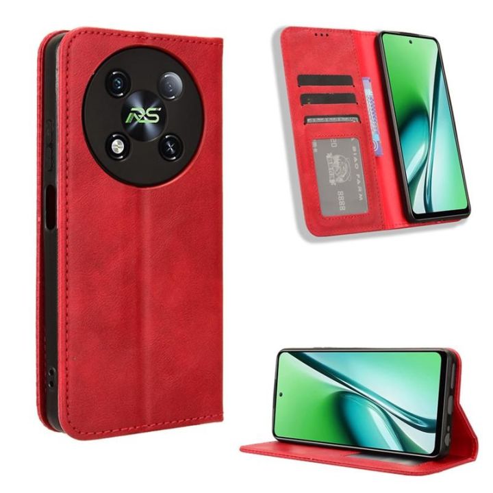 lthmy%20for%20Infinix%20Smart%208%20Pro%20cover%20Luxury%20Flip%20PU%20Leather%20Wallet%20Case%20Phone%20Bags%20-%20Image%205