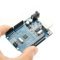 UNO R3 Module Mini Breadboard Jumper Starter Kit For Basic Arduino -. 